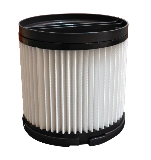 ASPIRADORA INDUSTRIAL POLVO/AGUA CON FILTRO HEPA LUSTER BLUE 502-3