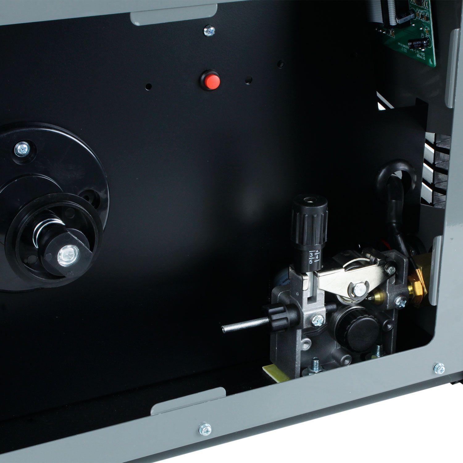 Soldadora Inverter 200amp MIG Con O Sin Gas Gladiator IM 8200-5