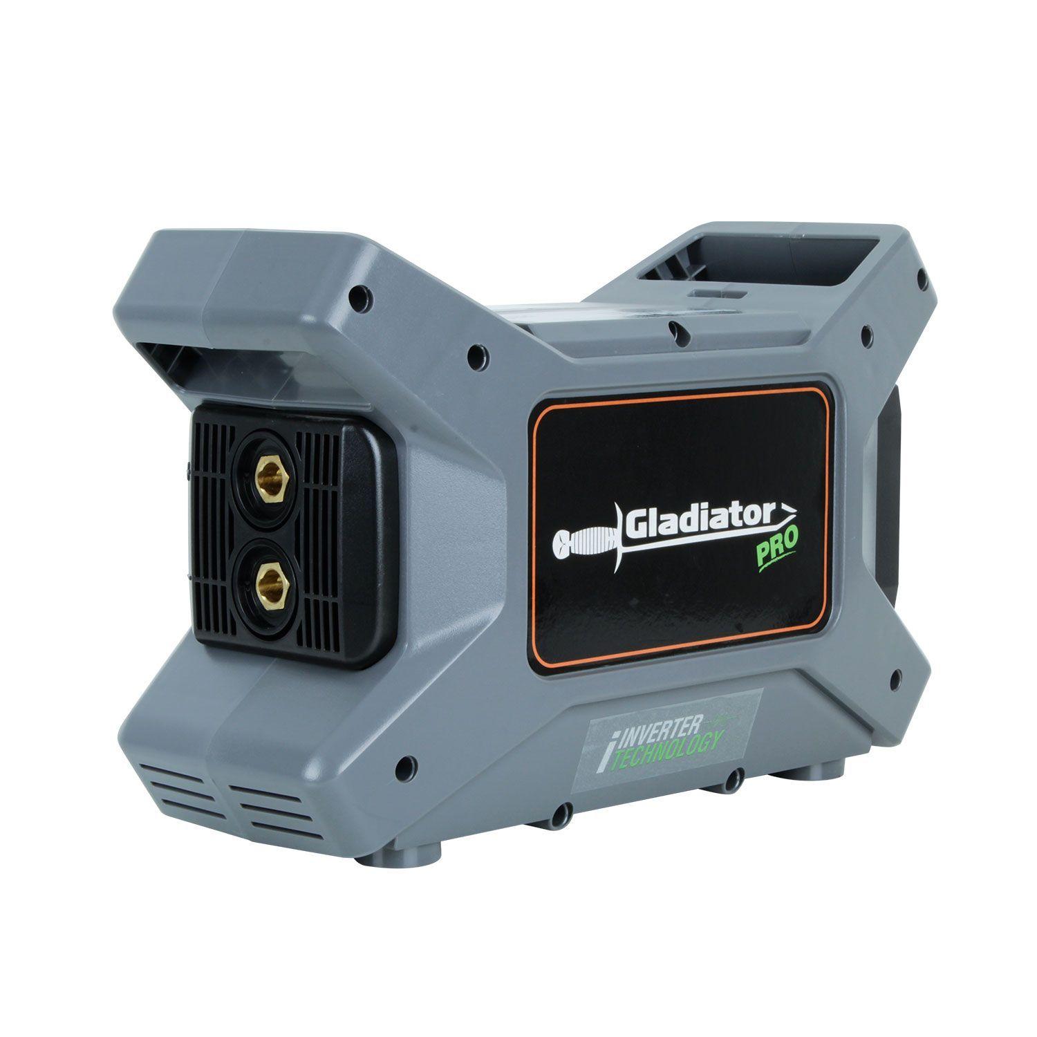 Soldadora Inverter Arco Manual 200amp IX 9200/220 Gladiator-3