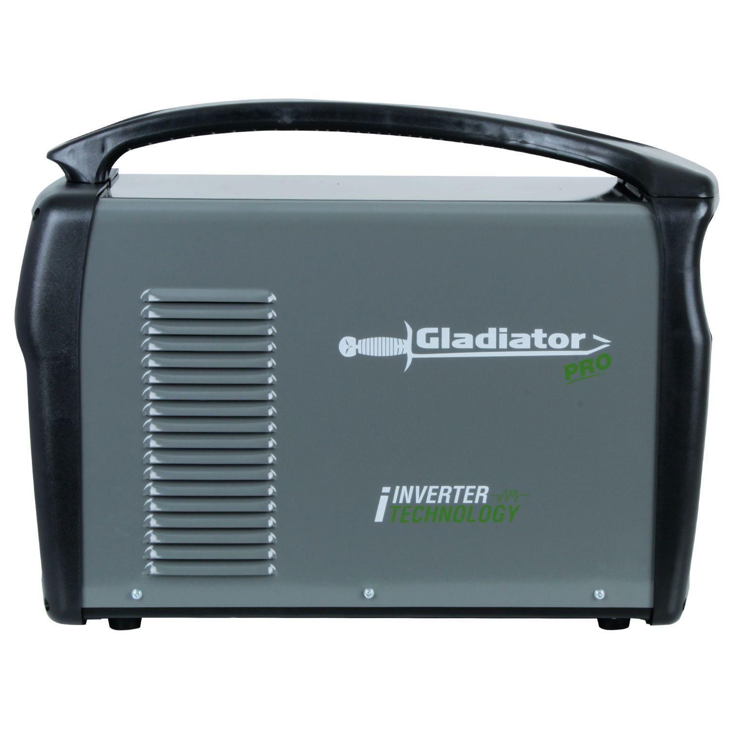 Soldadora Inverter 170amp MIG Con Gas - Arco Manual Gladiator IME 8170-2
