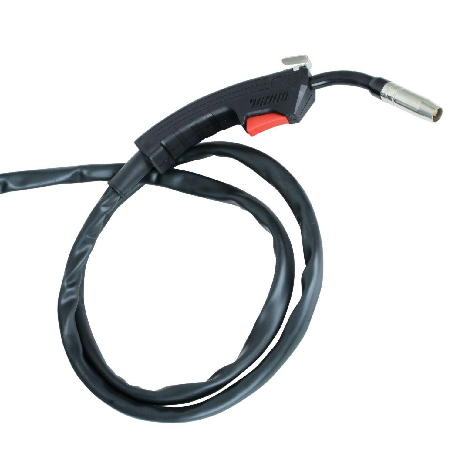 Soldadora Inverter 170amp MIG Con Gas - Arco Manual Gladiator IME 8170-5