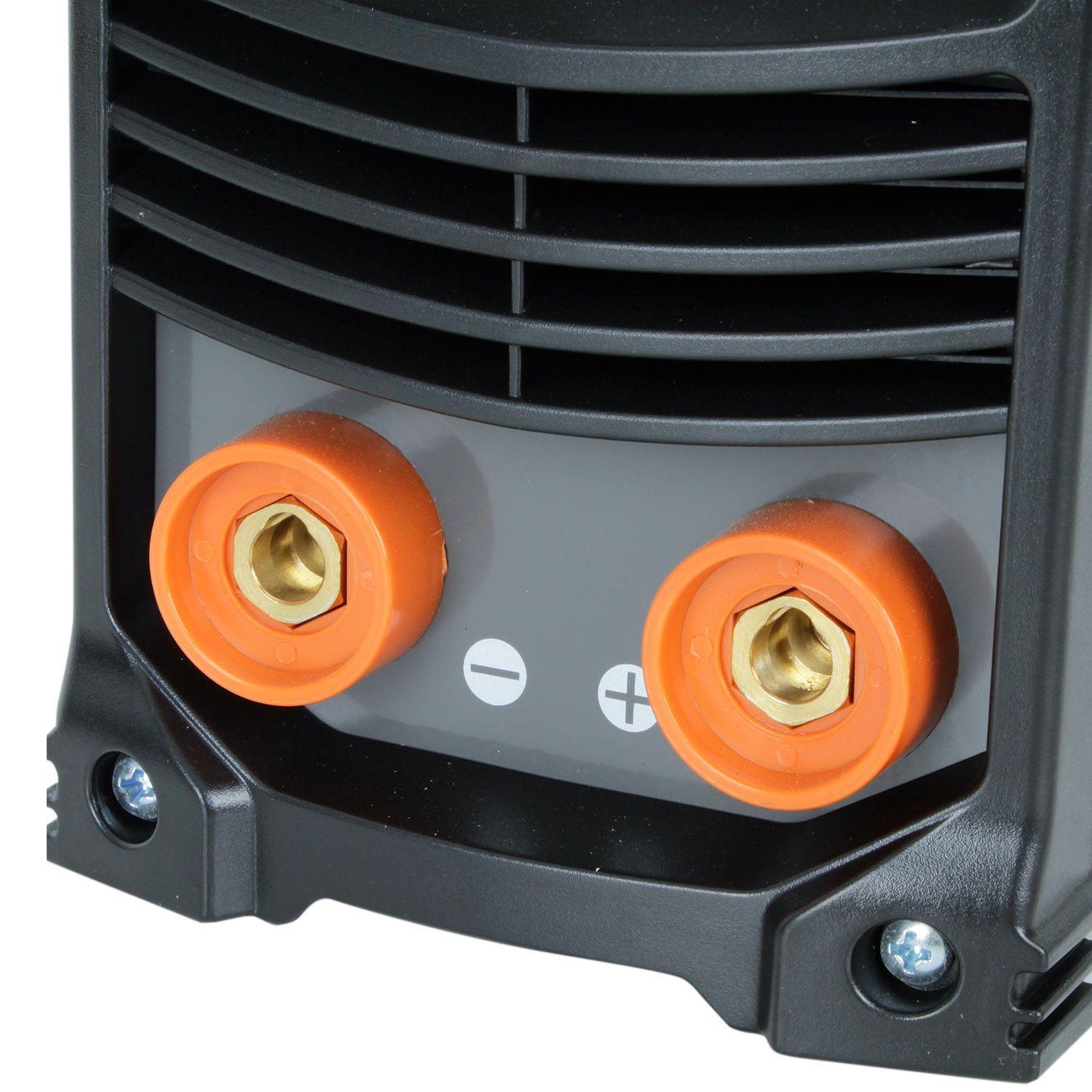 Soldadora Inverter Arco Manual 200amp IE 6200/8/220 Gladiator-4