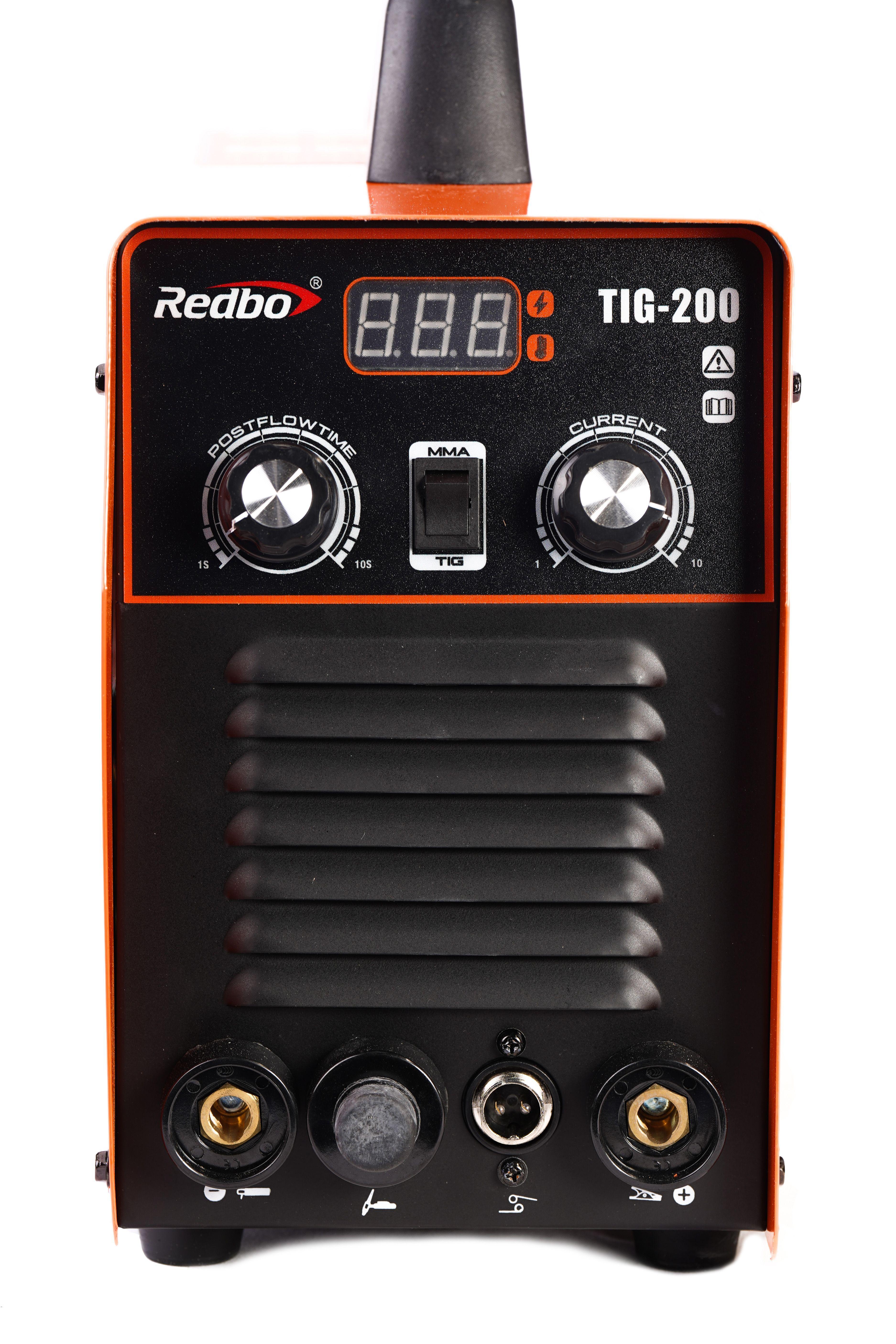 Soldadora REDBO TIG-200-3