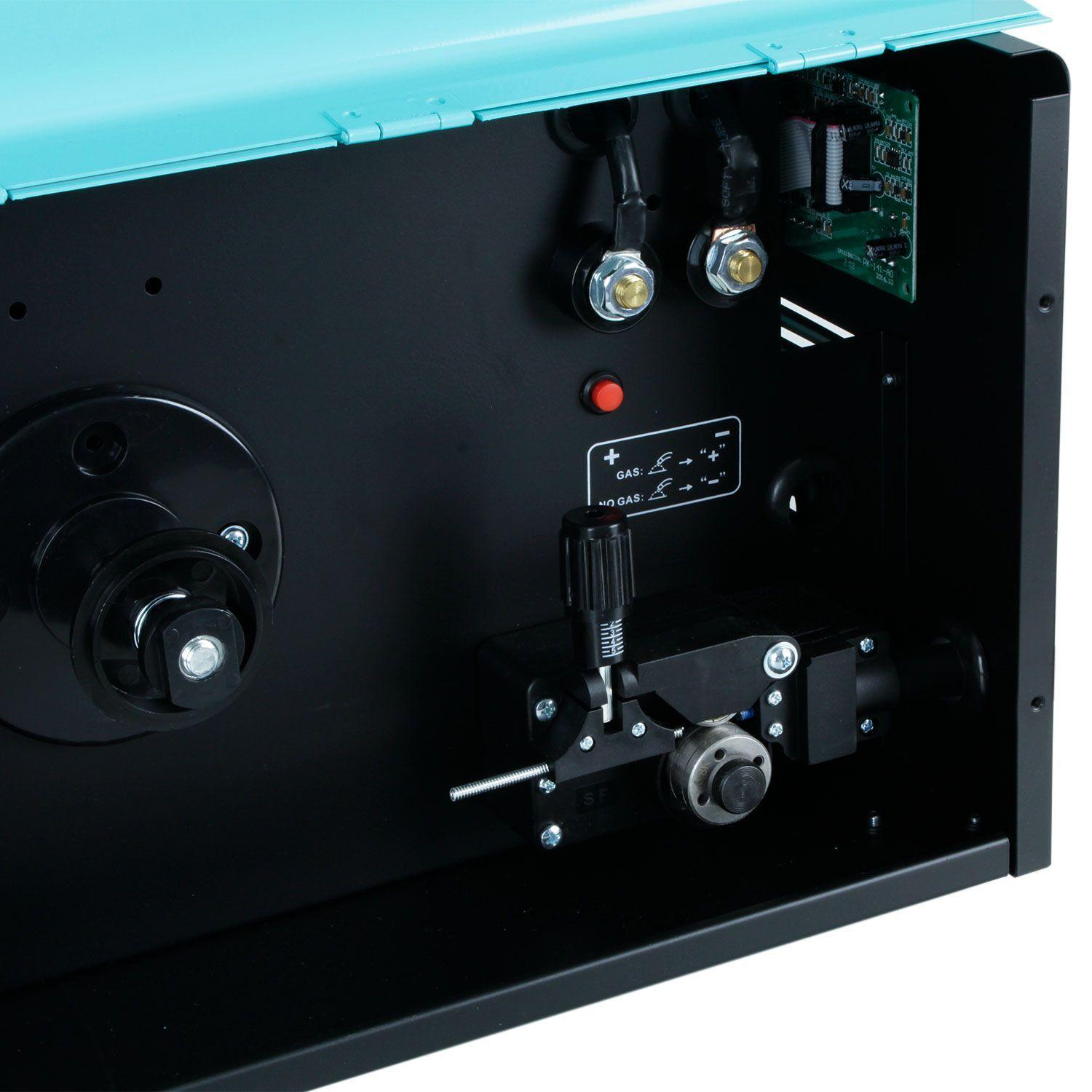 Soldadora 200amp MIG (Con Gas o Sin Gas) IM 200 ENERGY-4