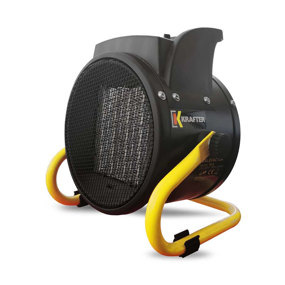 TURBO CALEFACTOR ELECTRICO 2kW TE2 KRAFTER-1