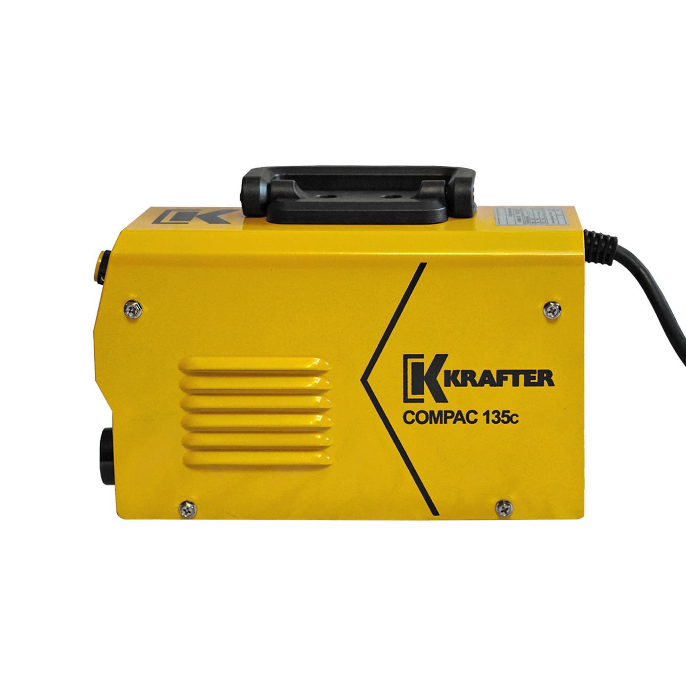 Soldadora Inverter Krafter Compac 135C-3