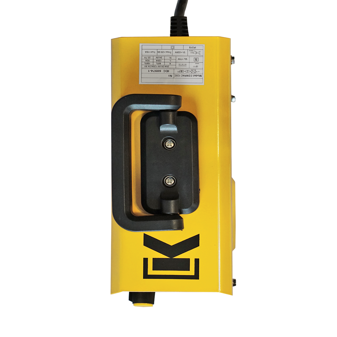 Soldadora Inverter Krafter Compac 135C-4