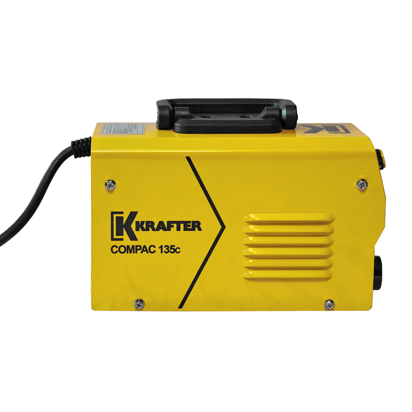 Soldadora Inverter Krafter Compac 135C-5