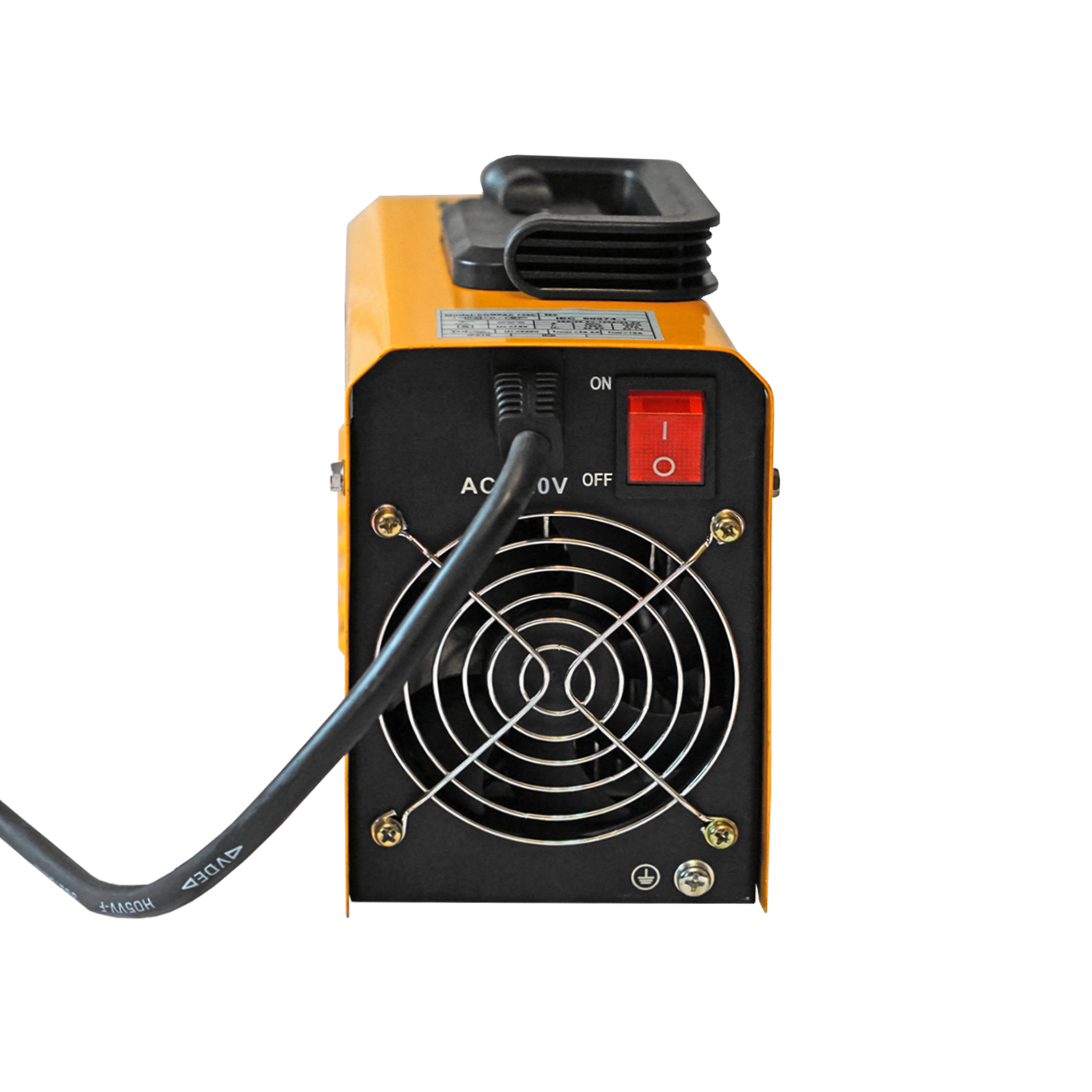 Soldadora Inverter Krafter Compac 135C-6