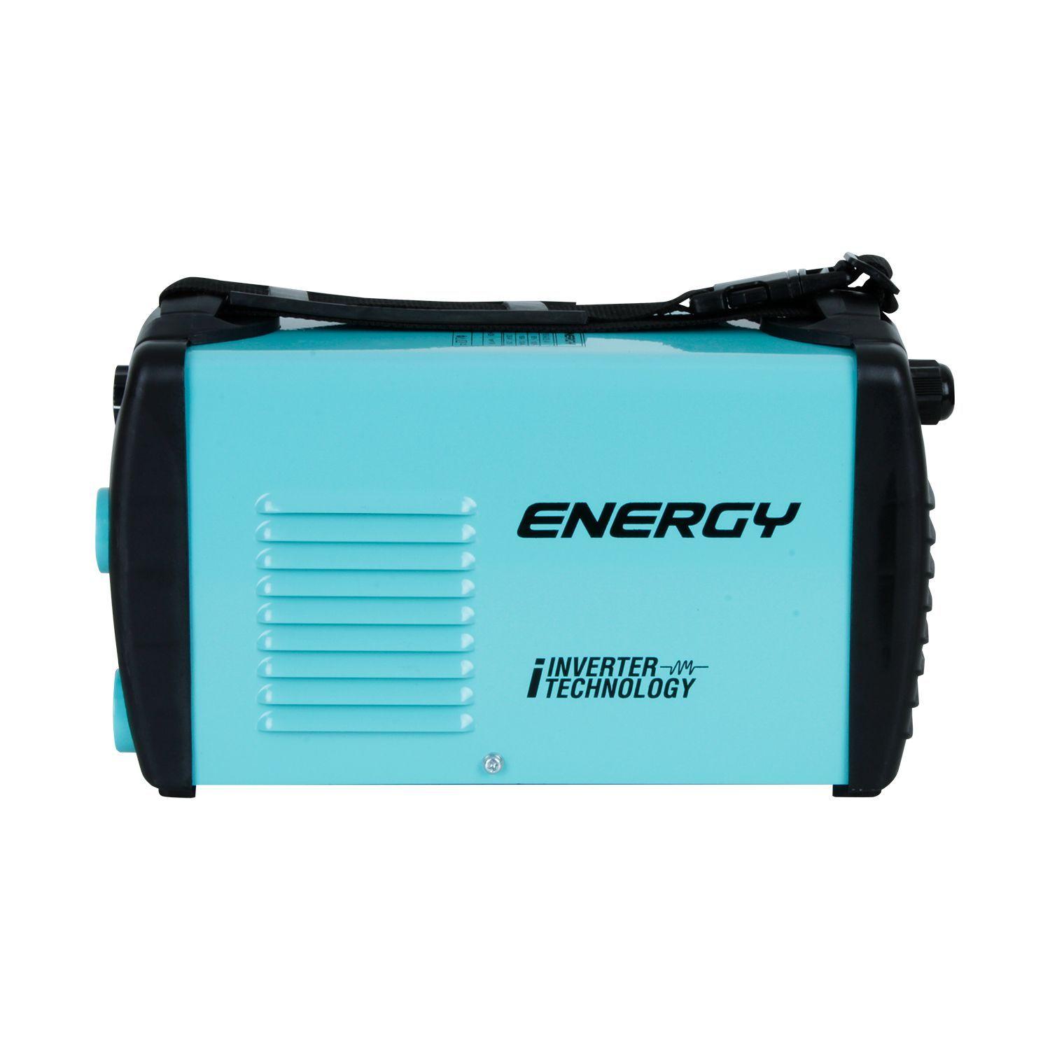 Soldadora Inverter Arco Manual 160amp Energy-3