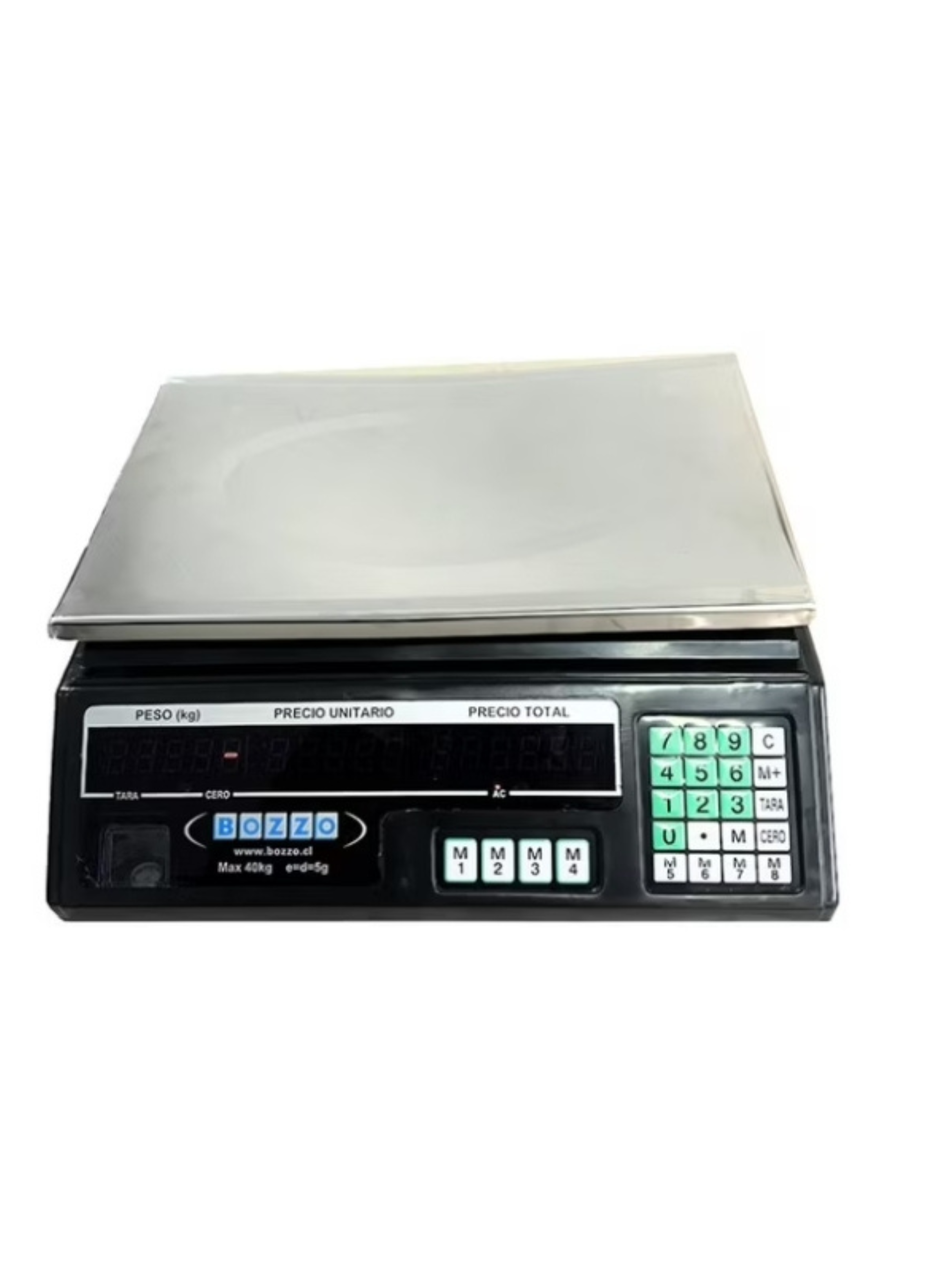 BALANZA DIGITAL 40 KG BOZZO-1