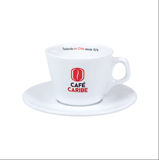 Café Caribe Pausa di Piacere 500g + Set 4 Tazas-2