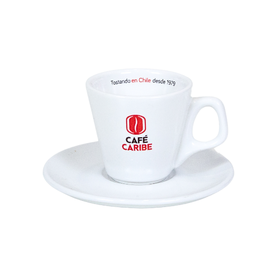 Café Caribe Pausa di Piacere 500g + Set 4 Tazas-3