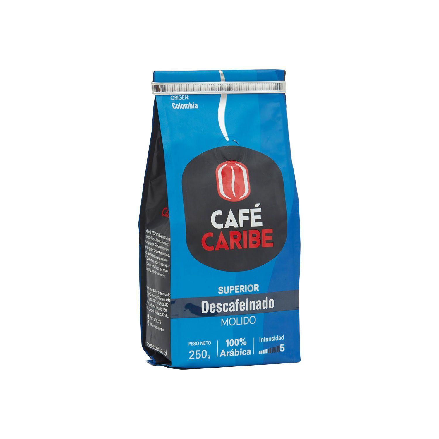 Café Caribe Mix Completo Molido 1.250gr-3