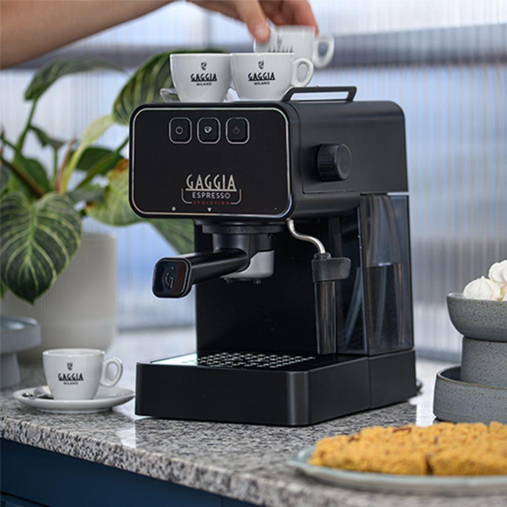 Cafetera Espresso Style Gaggia Milano-1