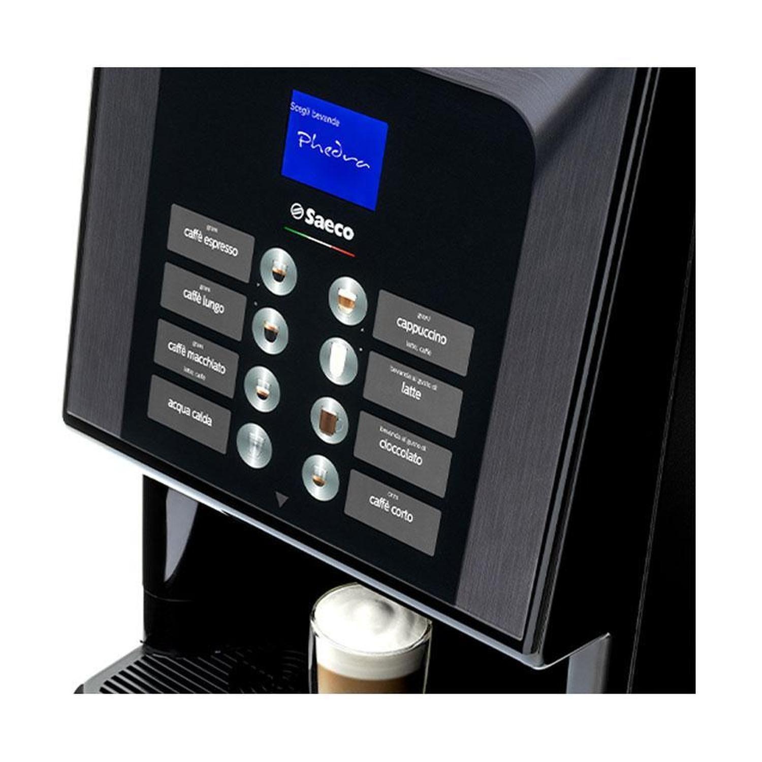 Saeco - Phedra Evo Espresso-3