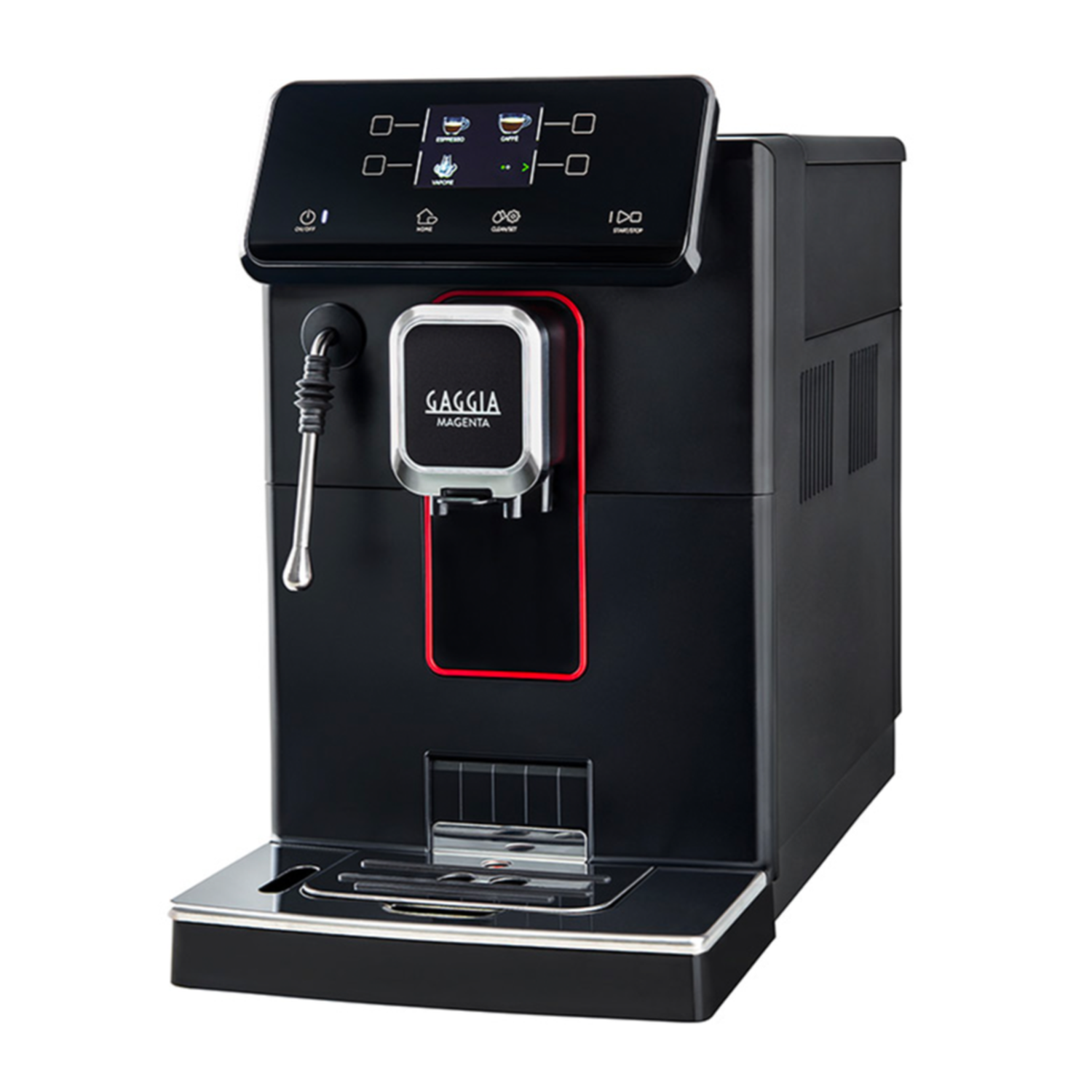 Cafetera Superautomática Magenta Plus con Molino Integrado-0