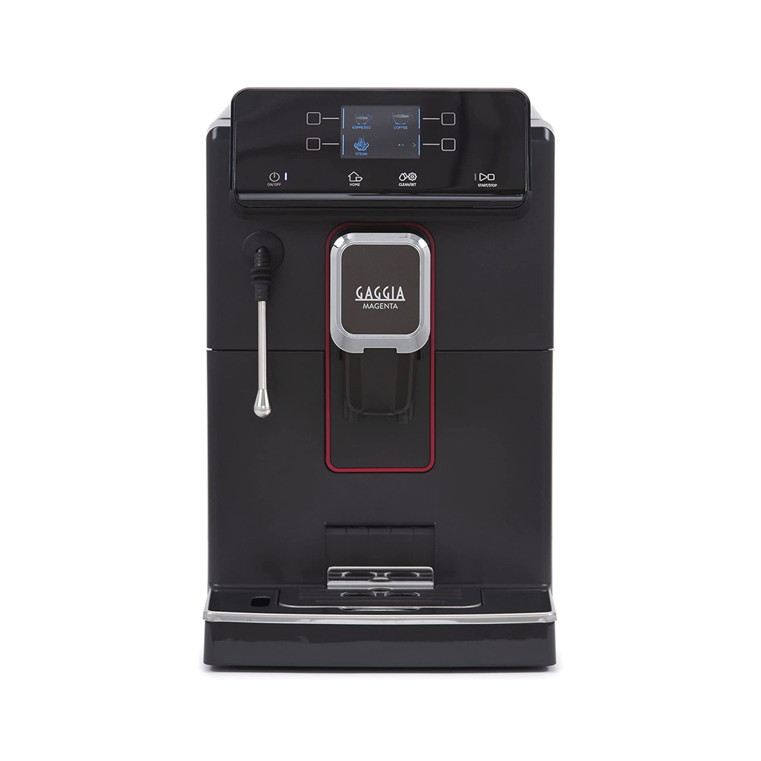 Cafetera Superautomática Magenta Plus con Molino Integrado-1