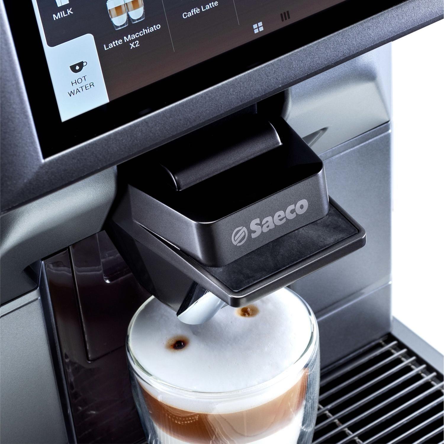 Saeco - Magic M2+ Cafetera Profesional Superautomática-3