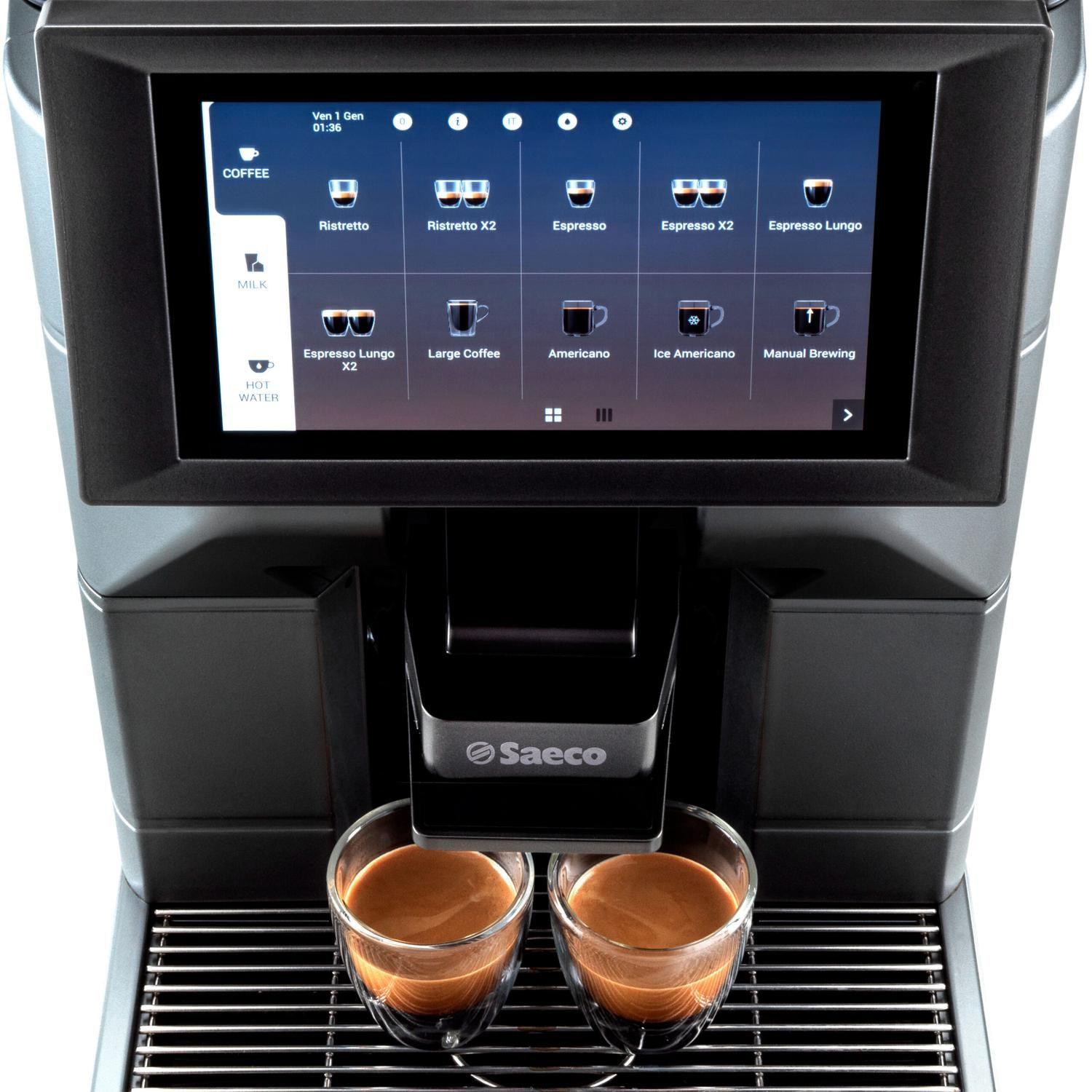 Saeco - Magic M2+ Cafetera Profesional Superautomática-4
