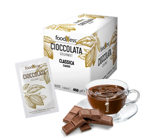 Chocolate Caliente Mix Premium 60 Sachets-2