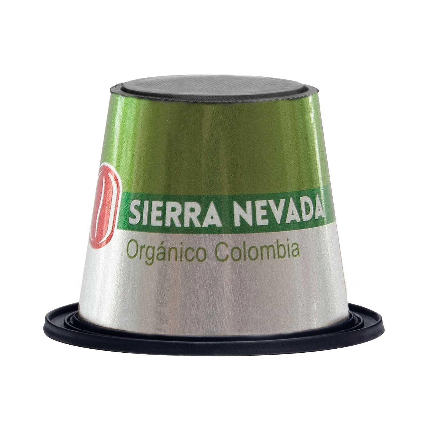 Café Orgánico Sierra Nevada 100 cápsulas compatibles con Nespresso-0