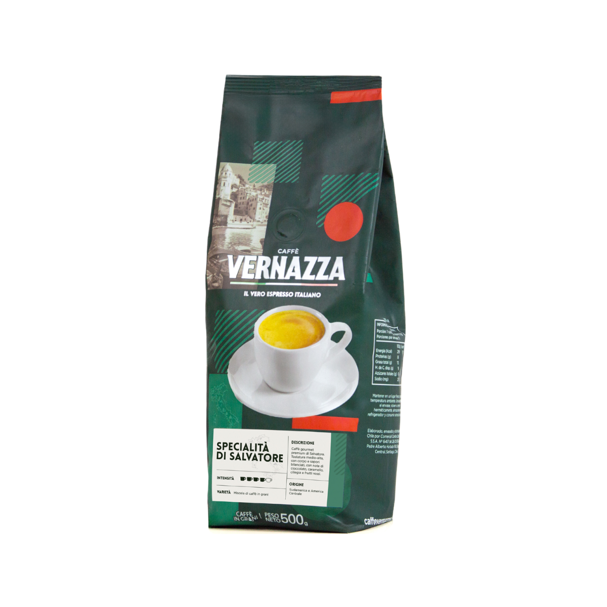 Café Specialitá di Salvatore Grano - 2 kilos-2