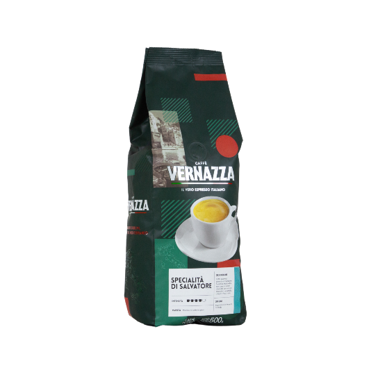 Café Specialitá di Salvatore en Grano 2 kilos-2