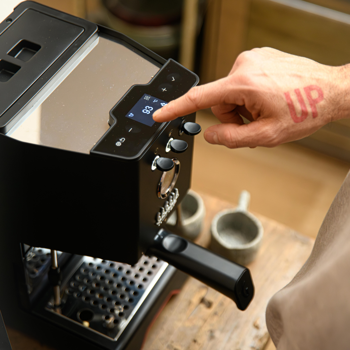 Cafetera Classic Up Gaggia Milano-3