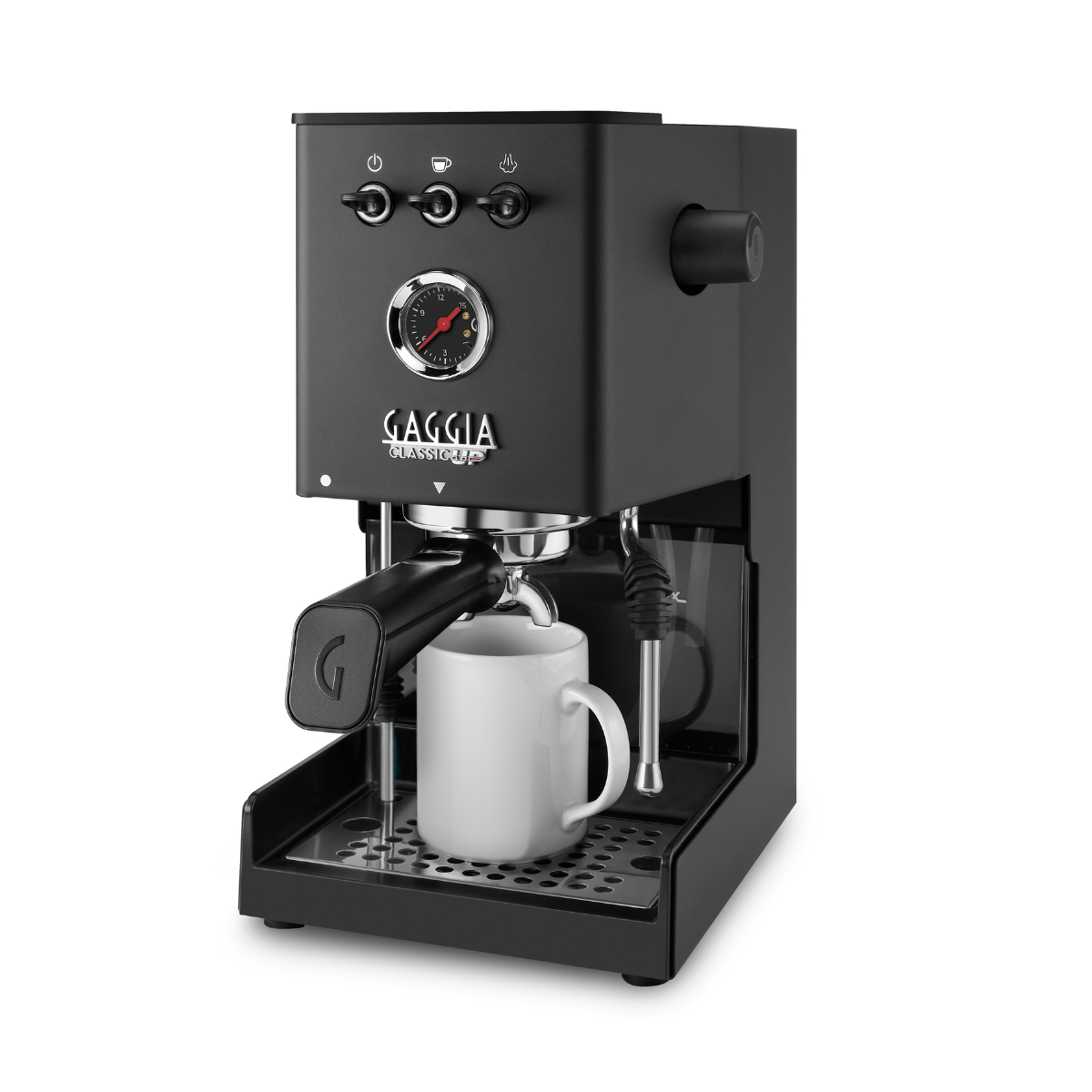 Cafetera Classic Up Gaggia Milano-4