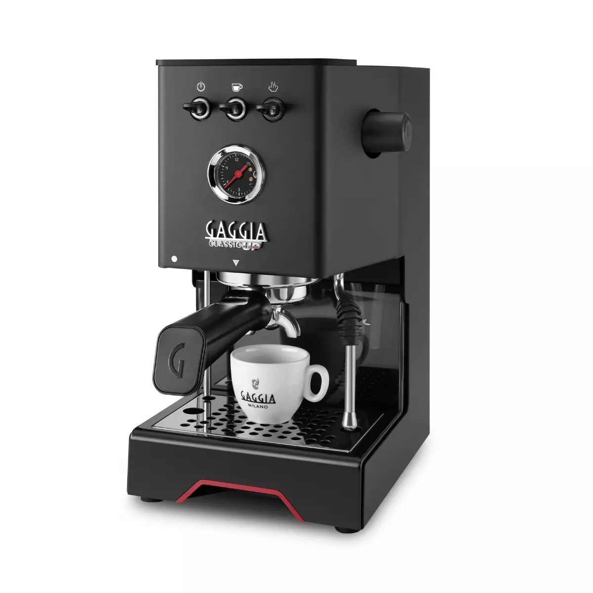 Cafetera Classic Up Gaggia Milano-5
