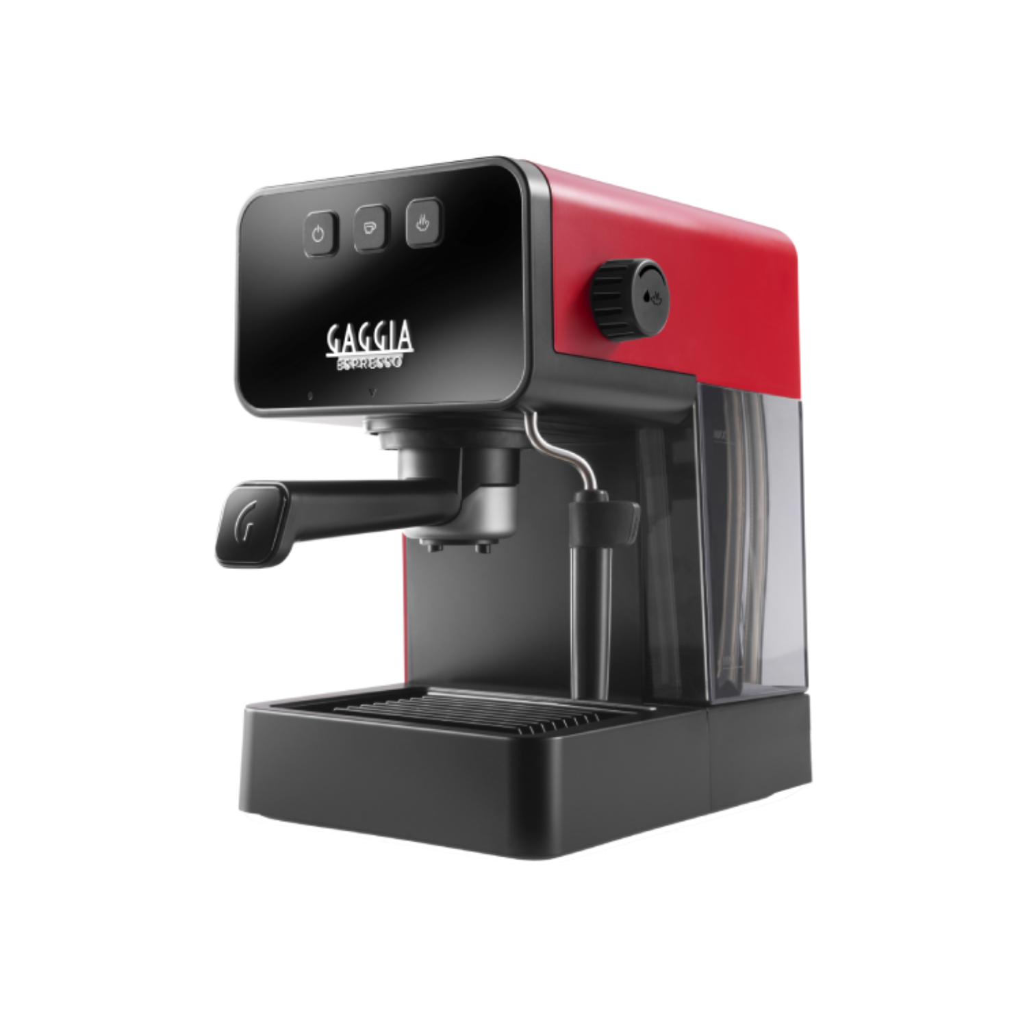 Cafetera Gaggia Espresso Style - Rojo-0