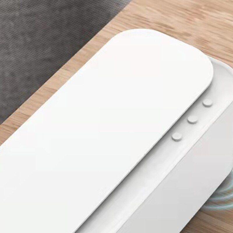 Caja Ultrasónica De Limpieza Usb Para Joyas O Gafas-3