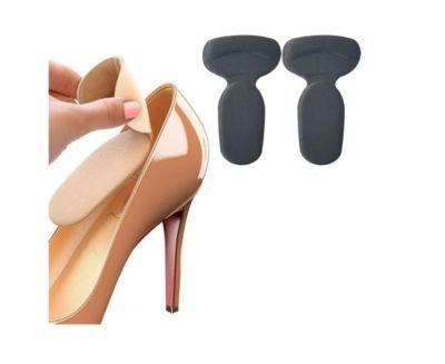 Plantillas T zapato almohadilla talón ajustable antidesgaste-1