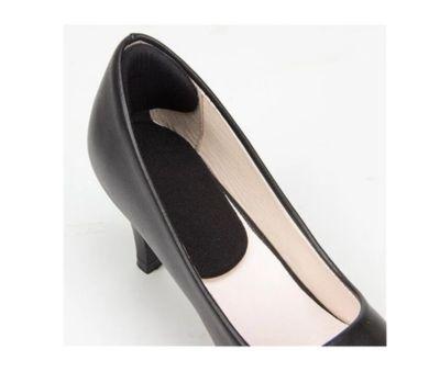 Plantillas T zapato almohadilla talón ajustable antidesgaste-2