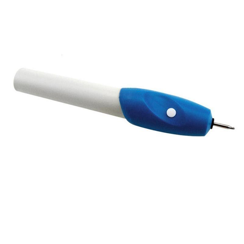 Lápiz Grabador Graba Vidrios Metales Céramica, Ace-3
