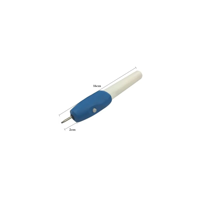 Lápiz Grabador Graba Vidrios Metales Céramica, Ace-2