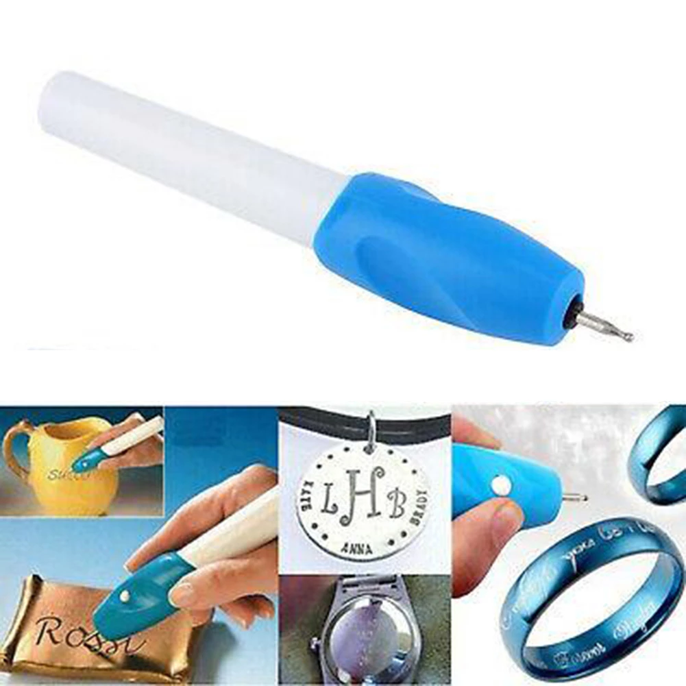 Lápiz Grabador Graba Vidrios Metales Céramica, Ace-0