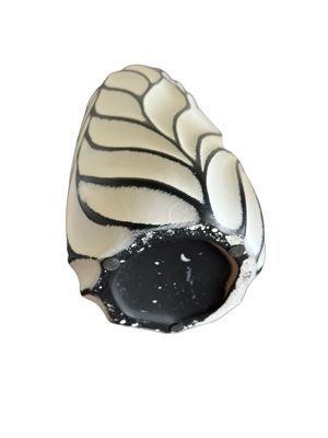 Jarrón Florero Étnico De Cerámica Decorativo Minimalista-1