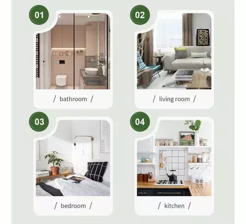 Purificador De Aire Iones Negativo Eliminación De Humo Polvo Para Baños-1