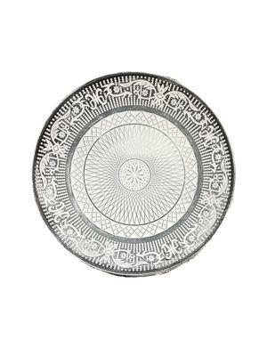 Bandeja decorativa plato decorativo-0