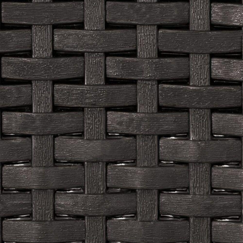 Juego Comedor 6 Puestos Capri Café Oscuro MQ QRubber-7