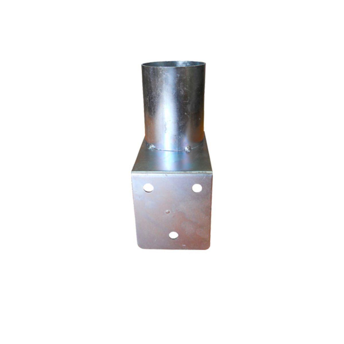 Conector espejo 80 - 100 QRubber-0