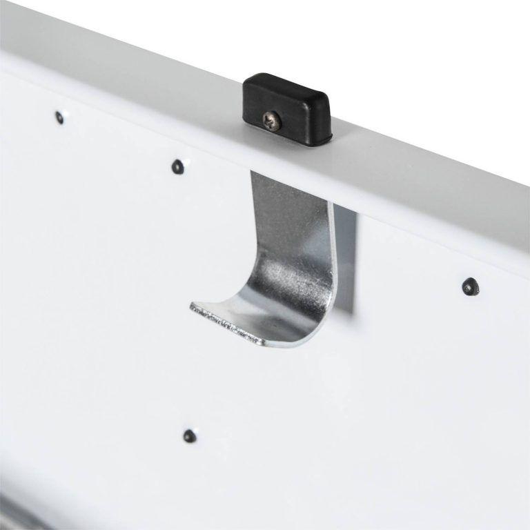 Escalera Plegable de 4 peldaños QRubber-8