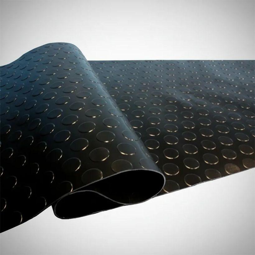 Piso Rollo Goma Estoperol Negro 3Mmx1Mtx20mts-1