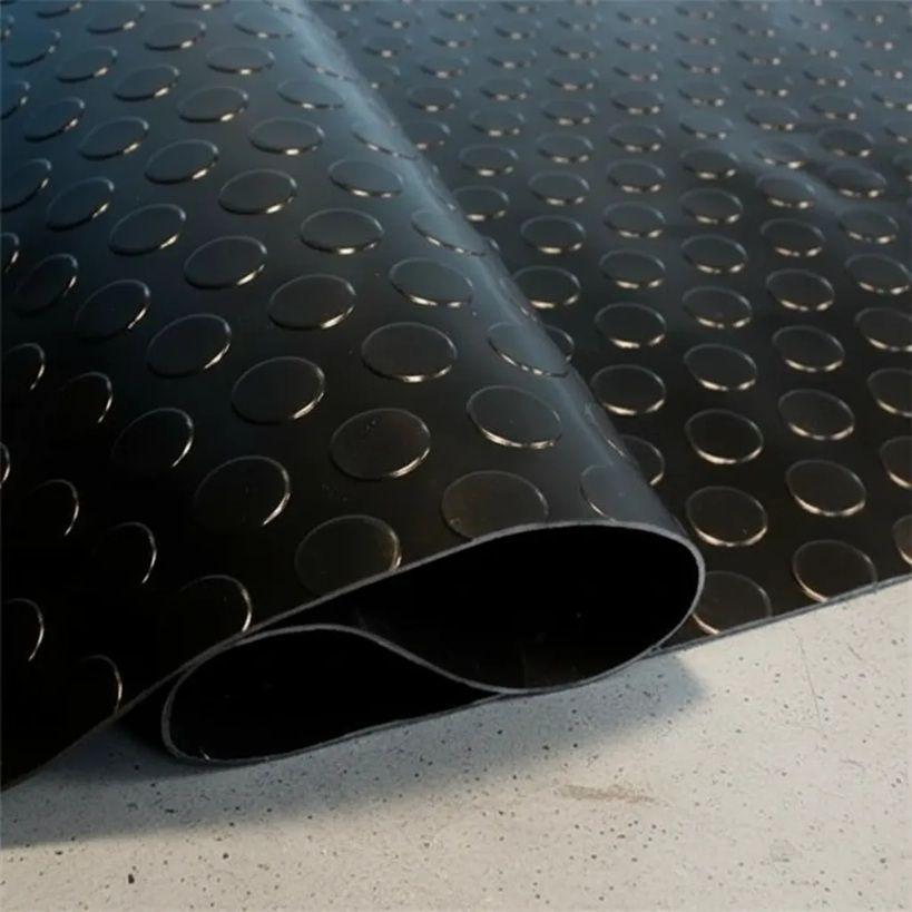 Piso Rollo Goma Estoperol Negro 3Mmx1Mtx20mts-2