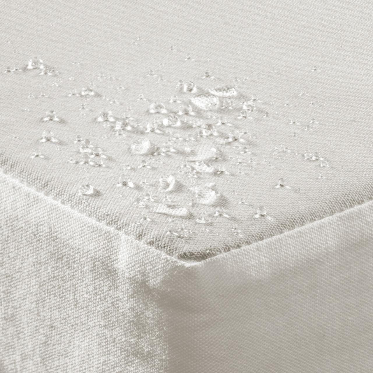 Juego Terraza Ferrara Comfort Blanco tipo Rattán MQ QRubber-9