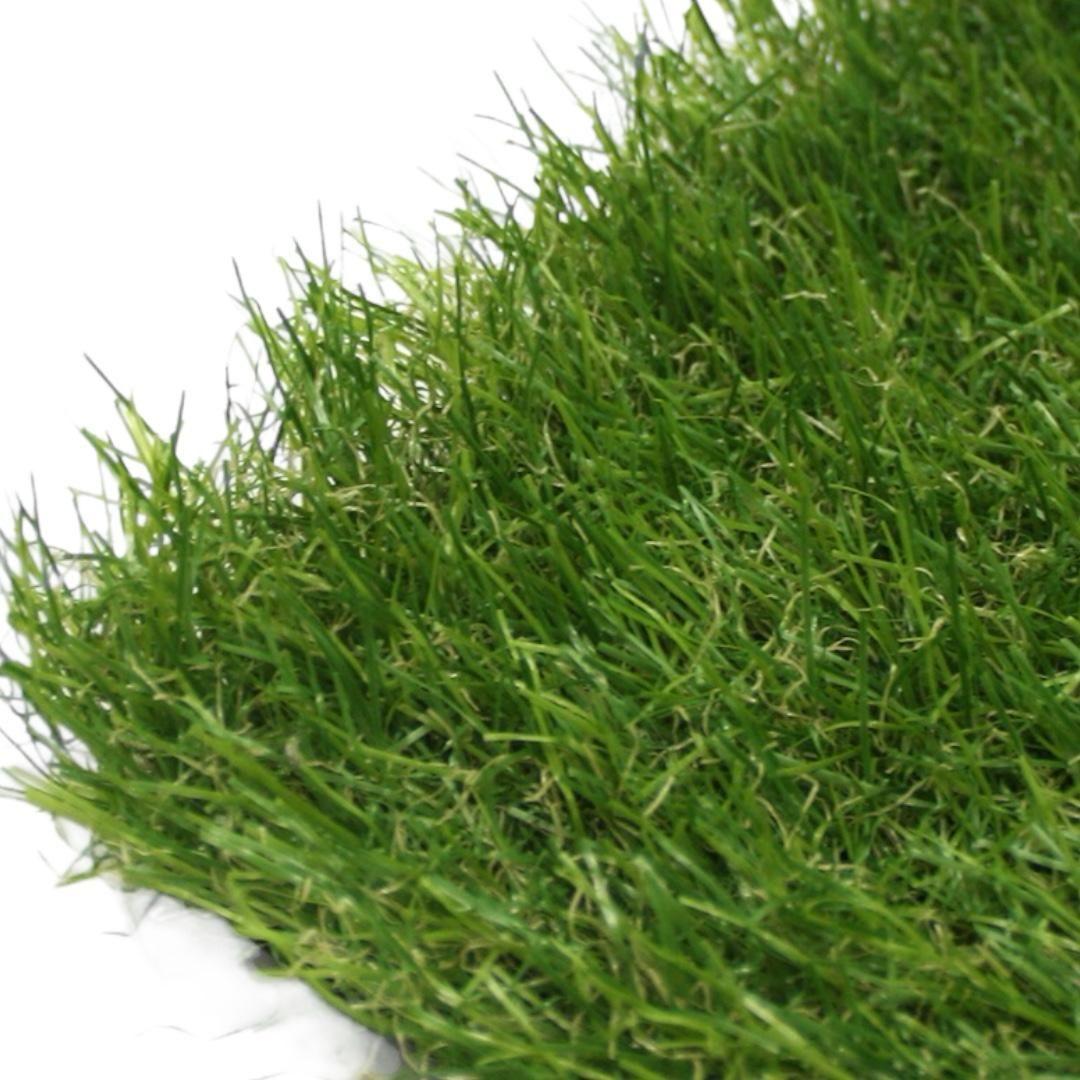 Pasto Sintético Huilo Huilo 35mm. 2mts x 10mts Qrubber-0