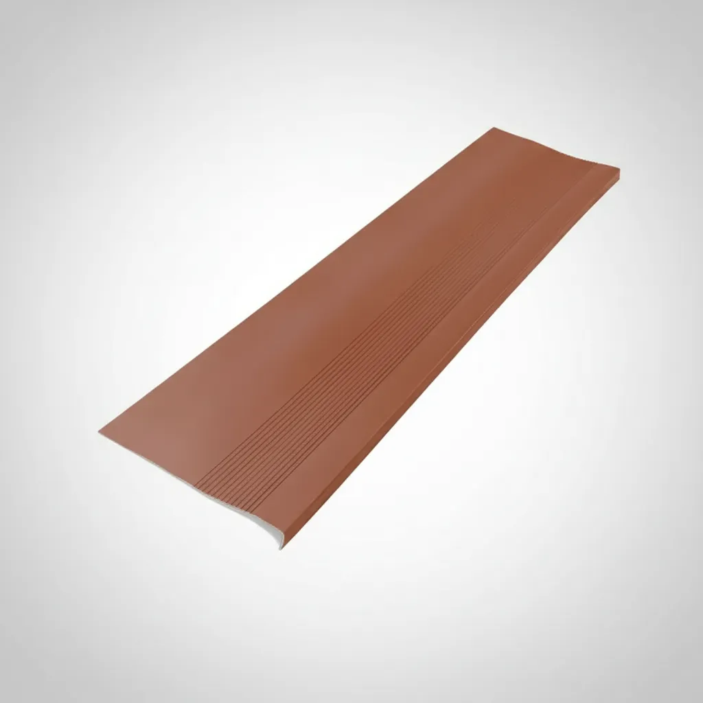 Grada PVC 300 x 30cm Café QRubber-4