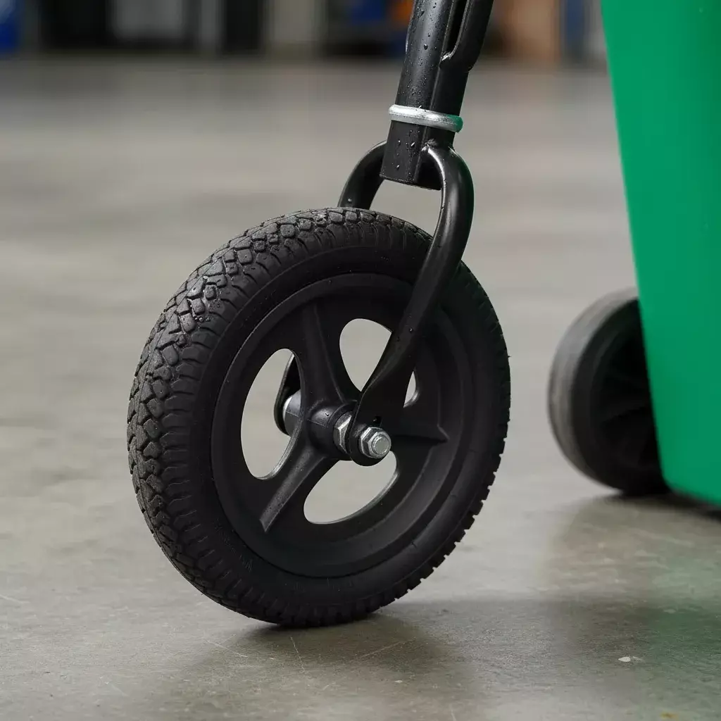Movilizador para Contenedores de Basura 120 y 240lts QRubber-3